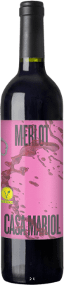 Casa Mariol Merlot Terra Alta 75 cl