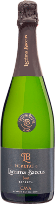 Lavernoya Lacrima Baccus Heretat брют Cava 75 cl