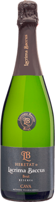 Lavernoya Lacrima Baccus Heretat Brut — брют Cava 75 cl