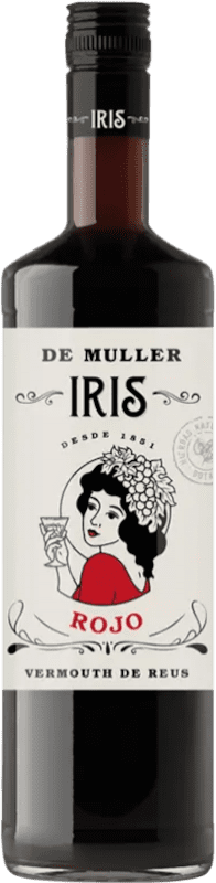 8,95 € | Vermouth De Muller Iris Spain 1 L