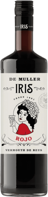 11,95 € Envio grátis | Vermute De Muller Iris