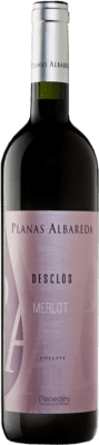 Planas Albareda Desclòs Merlot — Мерло Penedès 75 cl