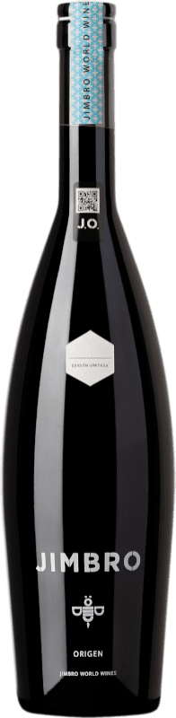 14,95 € Free Shipping | Red wine Jimbro World Origen