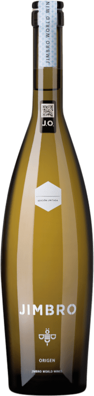 14,95 € Free Shipping | White wine Jimbro World Origen Blanco