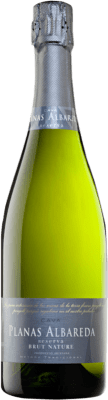 Planas Albareda Природа Брута Cava Резерв 75 cl