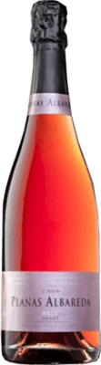 Planas Albareda Trepat Brut — Herb Cava 75 cl