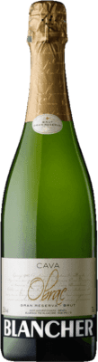 Vins i Caves Blancher Blancher Obrac Brut Cava 75 cl