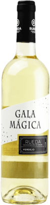 Cuatro Rayas Gala Mágica Verdejo — ベルデホ Rueda 75 cl