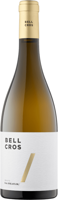 Kostenloser Versand | Weißwein Bell Cros. La Figaflor Spanien Garnacha — Grenache 75 cl
