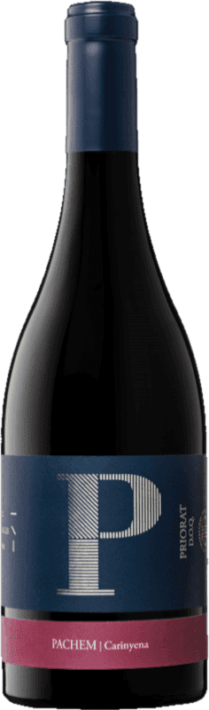 Spedizione Gratuita | Vino Rosso Clos Pachem D.O.Ca. Priorat Catalogna Spagna Cariñena — Carignano 75 cl
