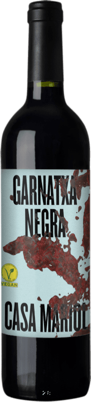 7,95 € | 红酒 Casa Mariol D.O. Terra Alta 加泰罗尼亚 西班牙 Grenache 75 cl