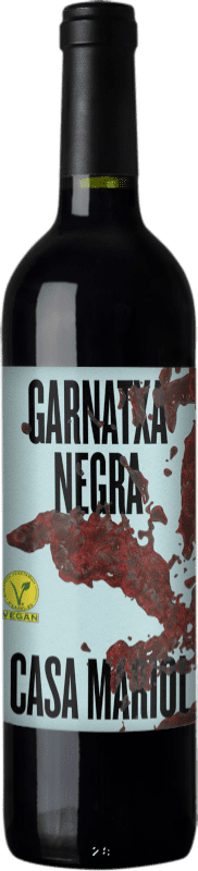 6,95 € Envoi gratuit | Vin rouge Casa Mariol D.O. Terra Alta