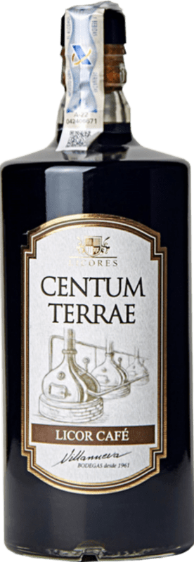 13,95 € | Ликёры Villanueva Senra Café Centum Terrae Испания 70 cl