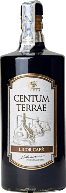 13,95 € | Liquori Villanueva Senra Café Centum Terrae Spagna 70 cl