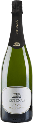 Vera de Estenas ブルットの自然 Cava 75 cl