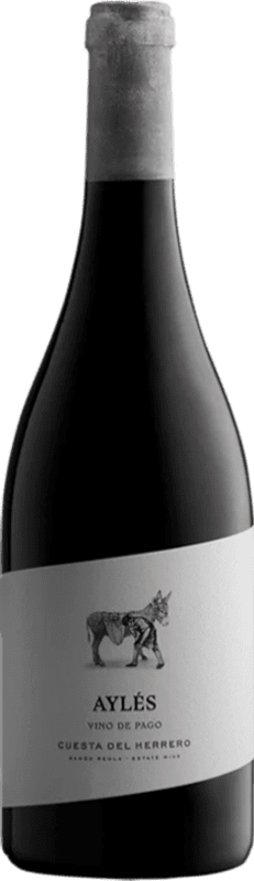 11,95 € | Vin rouge Pago de Aylés Cuesta del Herrero D.O.P. Vino de Pago Aylés Espagne Tempranillo, Merlot, Grenache, Cabernet Sauvignon 75 cl