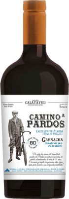 Vinos Divertidos Camino a Pardos 80 Grenache Calatayud 75 cl