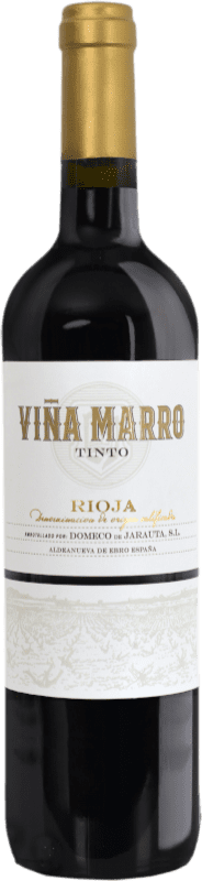 7,95 € | Красное вино Domeco de Jarauta Viña Marro молодое D.O.Ca. Rioja Ла-Риоха Испания Tempranillo — Темпранильо 75 cl