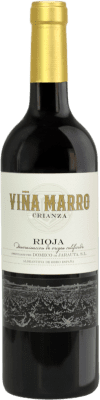 Domeco de Jarauta Viña Marro Tempranillo Rioja Crianza 75 cl