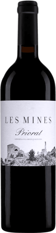 Envoi gratuit | Vin Rouge Gran Clos Les Mines D.O.Ca. Priorat Catalogne Espagne Syrah, Garnacha — Grenache, Cariñena — Carignan 75 cl