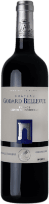 Arbo Château Godard Bellevue Côtes de Bordeaux 75 cl