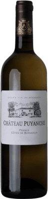 Arbo Château Puyanché Côtes de Bordeaux 75 cl