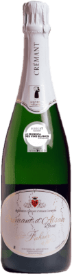 Sylvie Fahrer брют Crémant d'Alsace 75 cl