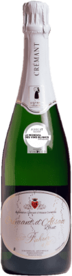 Sylvie Fahrer Brut — ブリュット Crémant d'Alsace 75 cl
