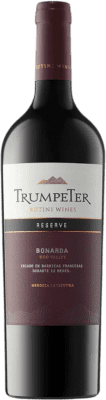 Rutini Trumpeter Bonarda Mendoza Резерв 75 cl