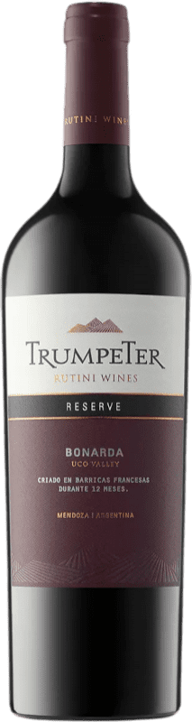 16,95 € Kostenloser Versand | Rotwein Rutini Trumpeter Reserve I.G. Mendoza