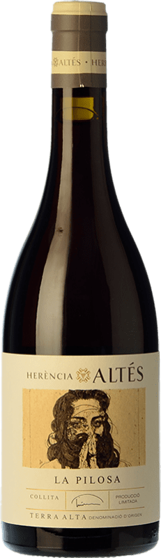45,95 € 送料無料 | 赤ワイン Herència Altés La Pilosa D.O. Terra Alta マグナムボトル 1,5 L