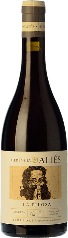 45,95 € | Vino rosso Herència Altés La Pilosa D.O. Terra Alta Catalogna Spagna Grenache Pelosa Bottiglia Magnum 1,5 L