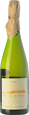 Can Descregut Memòria Brut Nature Corpinnat Grande Réserve 75 cl