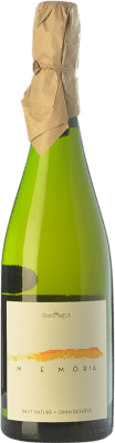 Can Descregut Memòria Brut Nature Corpinnat Grand Reserve — Long Barrel-Aged 75 cl