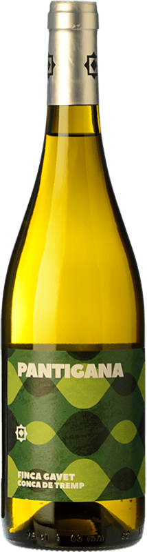 13,95 € | Vino blanco Batlliu de Sort Pantigana D.O. Costers del Segre España Garnacha Blanca, Macabeo 75 cl