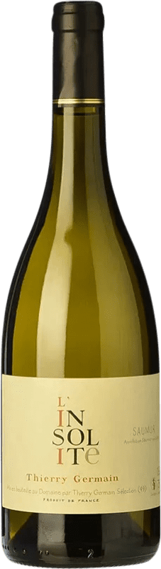 62,95 € Envio grátis | Vinho branco Domaine des Roches Neuves L'Insolite A.O.C. Saumur