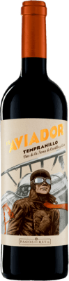 Pagos del Rey El Aviador Tempranillo — Темпранильо Vino de la Tierra de Castilla y León 75 cl