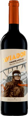 Pagos del Rey El Aviador Tempranillo Vino de la Tierra de Castilla y León 75 cl