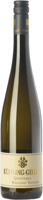 Kühling-Gillot Qvinterra Riesling Secco Rheinhessen 75 cl