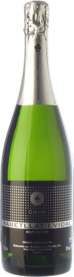 Ca N'Estella Rabetllat i Vidal Brut Nature Cava 瓶子 Magnum 1,5 L