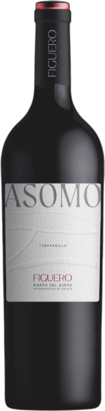 12,95 € | 赤ワイン Figuero Asomo D.O. Ribera del Duero スペイン Tempranillo 75 cl