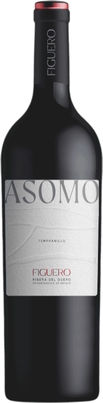 13,95 € | Красное вино Figuero Asomo D.O. Ribera del Duero Испания Tempranillo — Темпранильо 75 cl