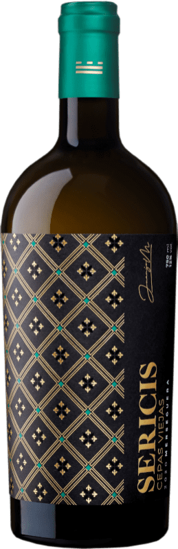 18,95 € Envío gratis | Vino Blanco Murviedro Sericis D.O. Valencia