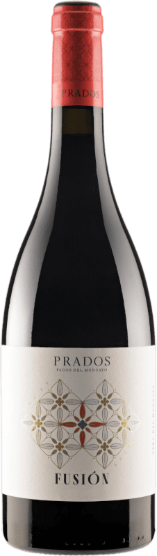 21,95 € | Красное вино Pagos del Moncayo Prados Fusión D.O. Campo de Borja Испания Syrah, Grenache бутылка Магнум 1,5 L