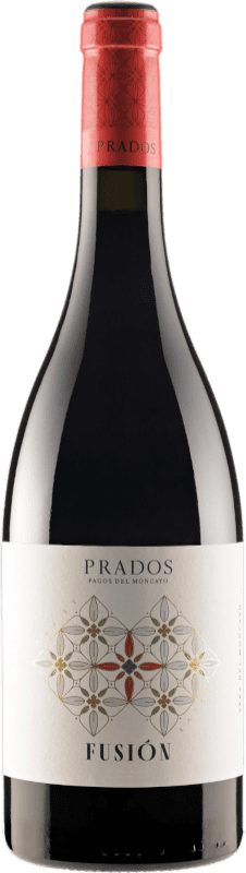 Spedizione Gratuita | Vino rosso Pagos del Moncayo Prados Fusión D.O. Campo de Borja Spagna Syrah, Grenache Bottiglia Magnum 1,5 L