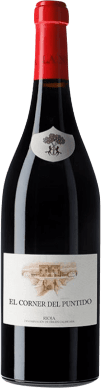 Free Shipping | Red wine Páganos El Corner del Puntido Spain Tempranillo 75 cl