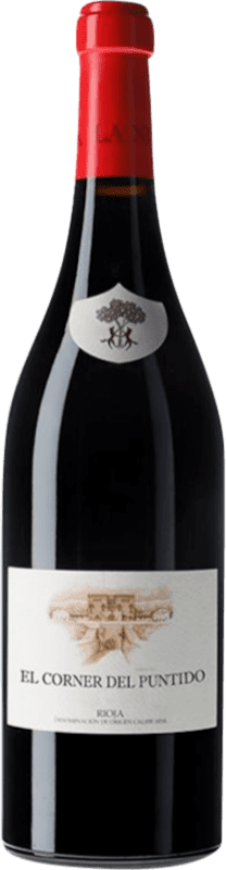127,95 € Free Shipping | Red wine Páganos El Corner del Puntido