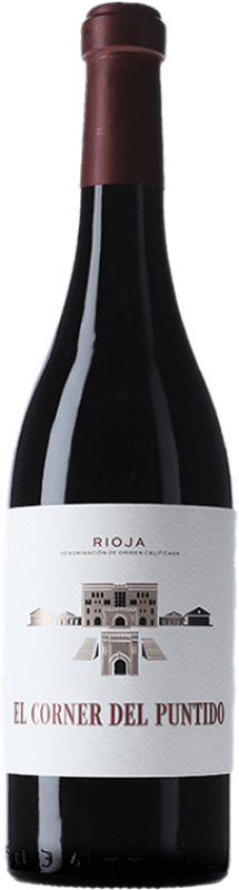 124,95 € | Vinho Tinto Páganos El Corner del Puntido Espanha Tempranillo 75 cl