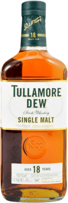 Whiskey Single Malt Tullamore Dew 18 Jahre