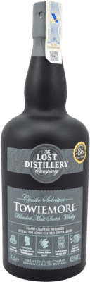 Blended Whisky The Lost Towiemore Classic Selection